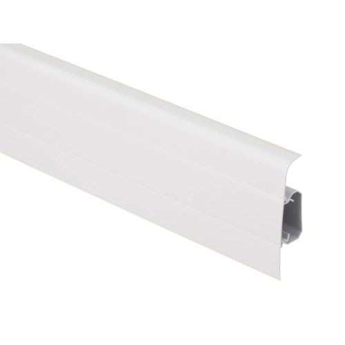 Listwa przypodłogowa SG75 2,2m Szary